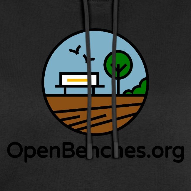 Open Benches Logo