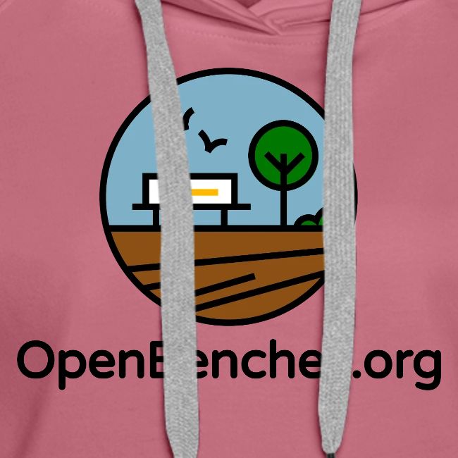 Open Benches Logo