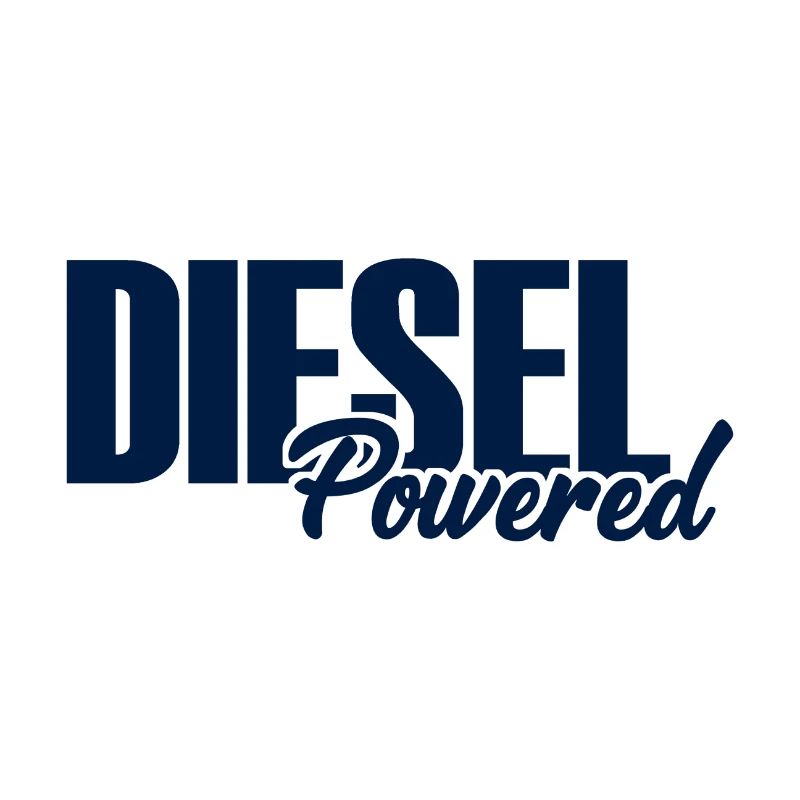 Diesel Powered - Engine - Compression-ignition - Propulsion