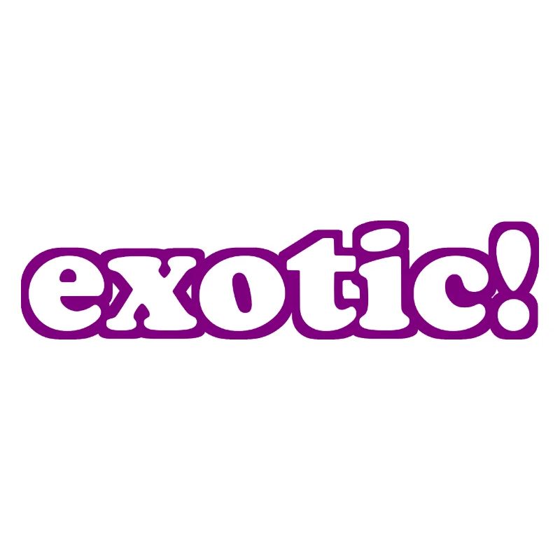 Exotique! - Citation cool