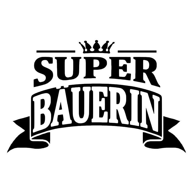 super bäuerin