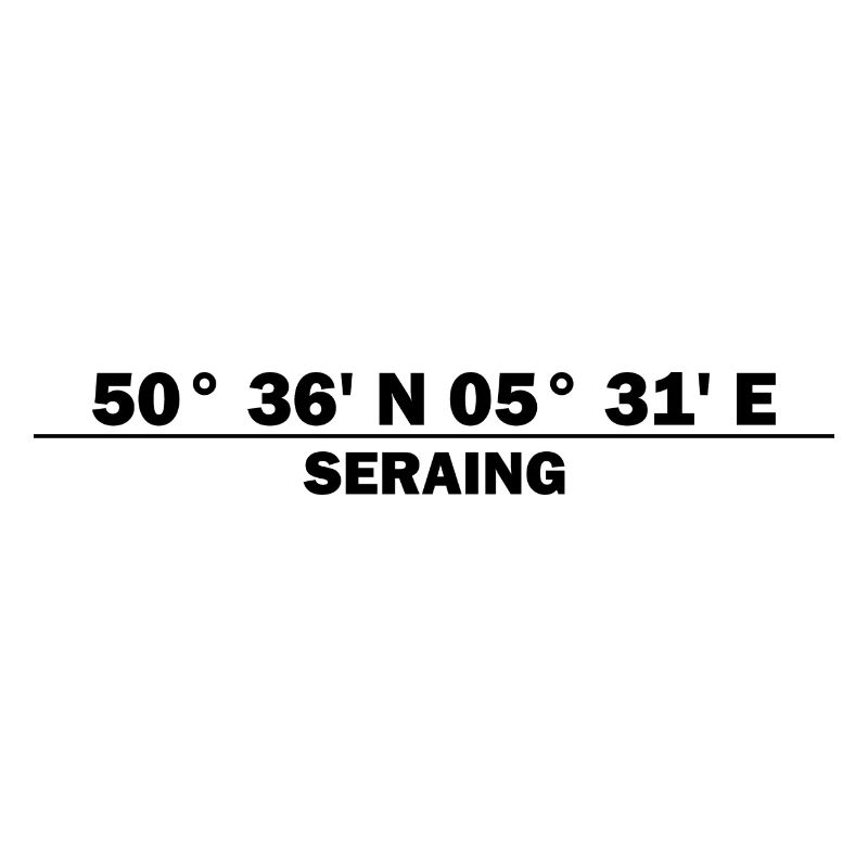 Seraing coordinates