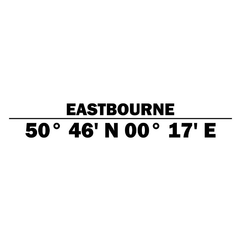 Coordonnées d’Eastbourne