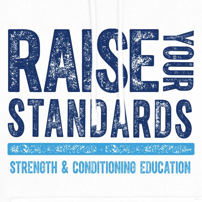 RAISE YOUR STANDARDS FC TEXTURE