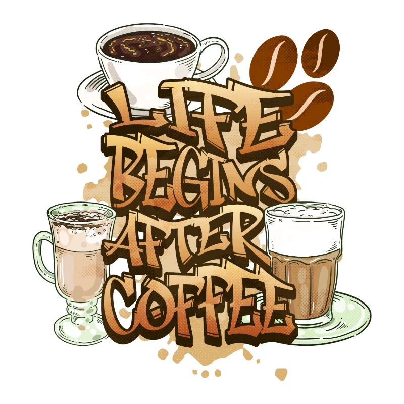 Coffee, Coffee Lover, Coffee Cup, Caffeine, Drink