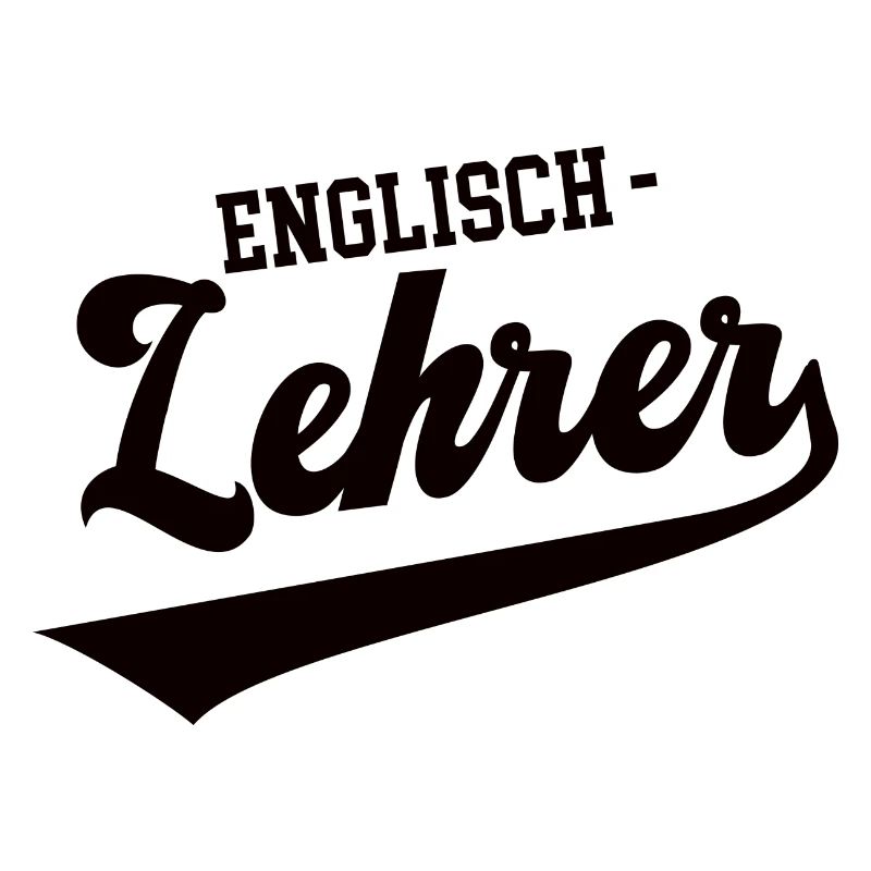 Englisch Lehrer Schule Englischlehrer English