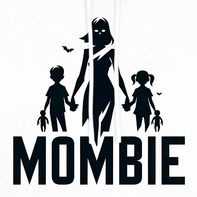 Morsomt mamma design - Mombie