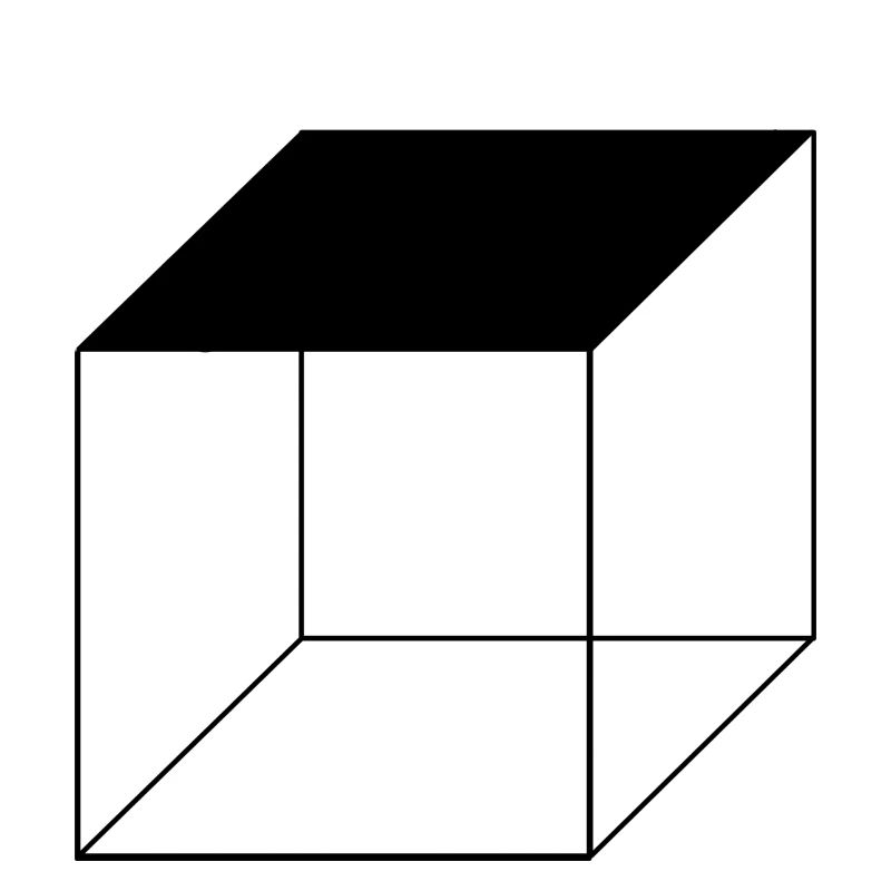 Simple cube