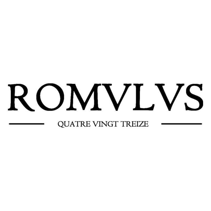ROMVLVS BASIC B&W