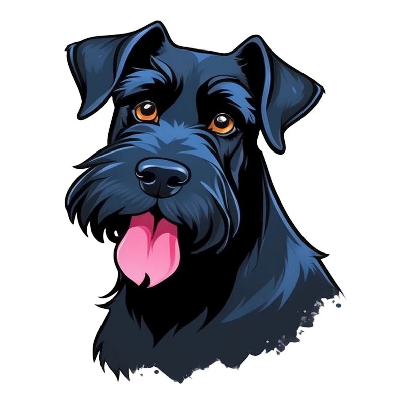 Schnauzer géant