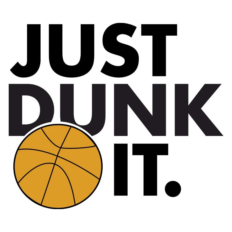 Il suffit de le dunk