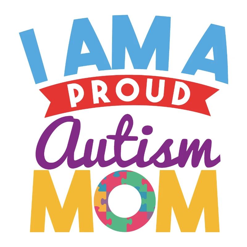 Ich bin eine stolze Autismus Mama