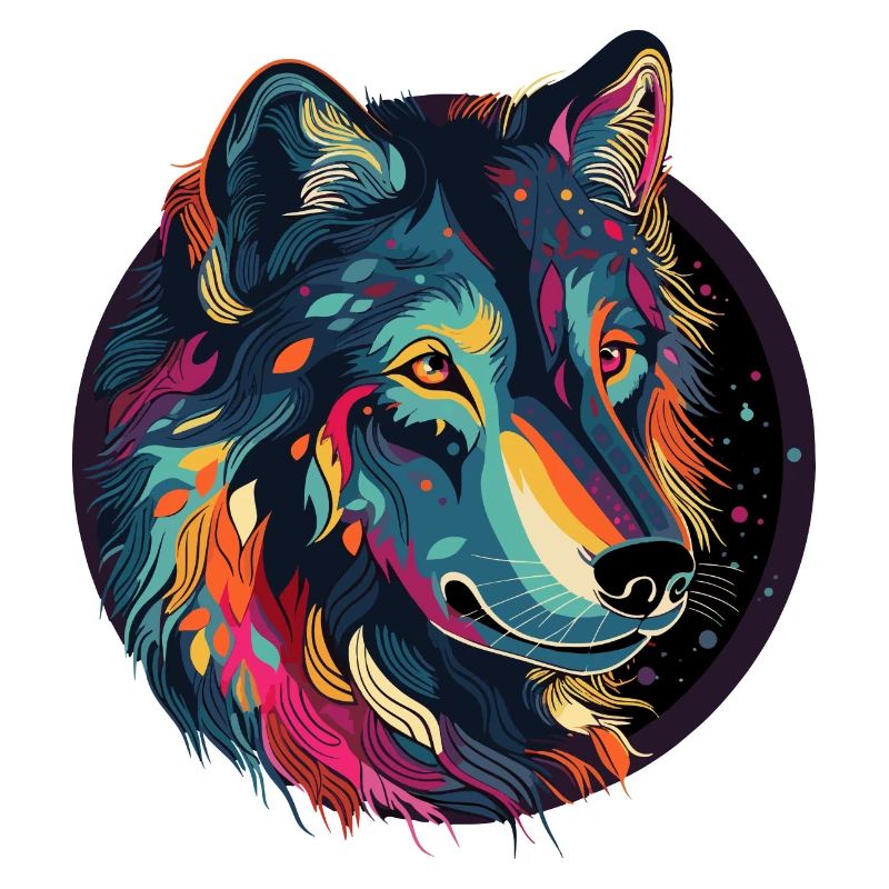 Wolf, Wild Dog, Grey Wolf, Canis lupus