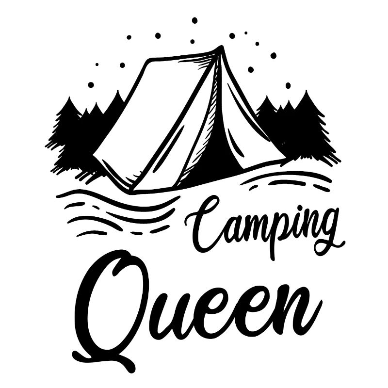 Camping Queen