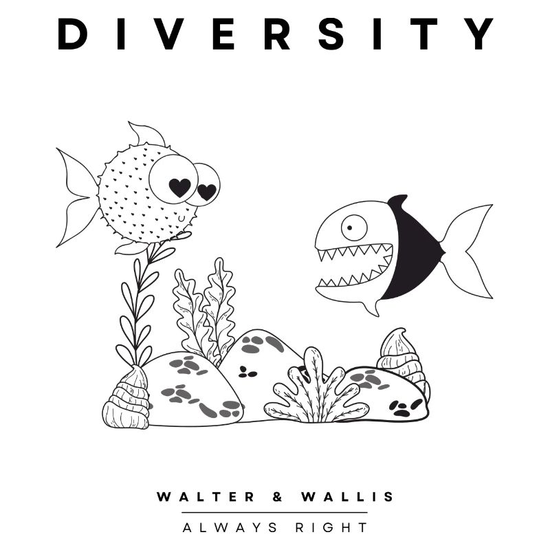 Walter & Wallis - Diversity