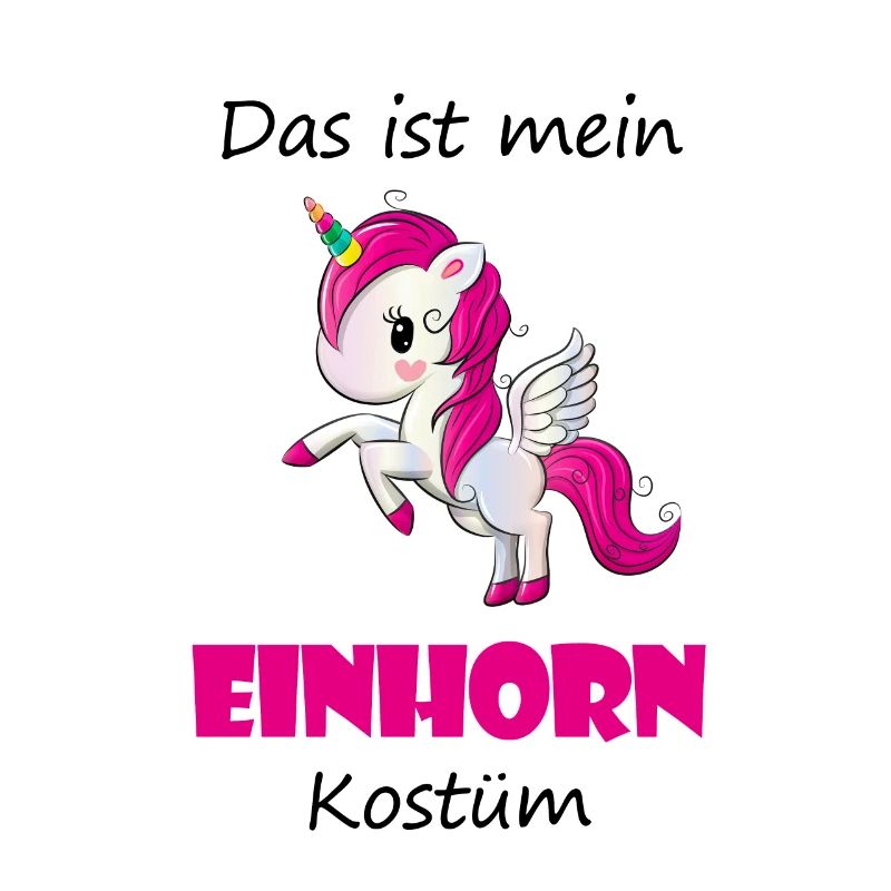 Ceci est mon carnaval de carnaval de costume de licorne