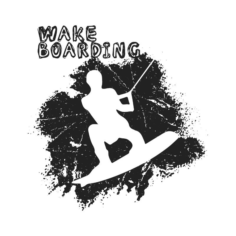 Wakeboarder