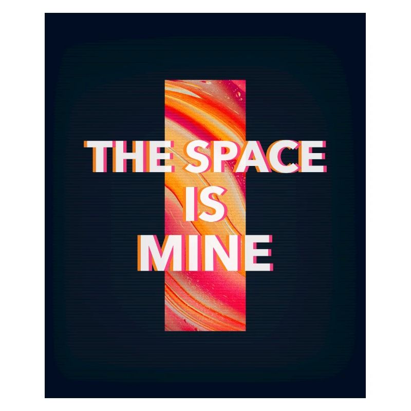 L’espace est à moi
