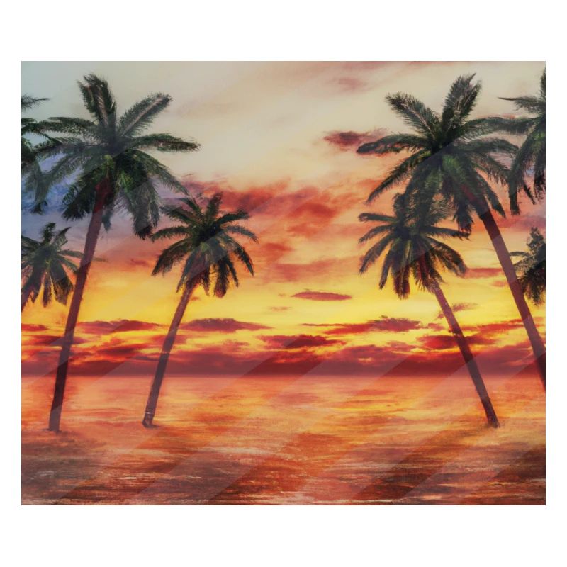 Sunset in Goa