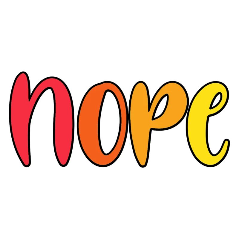 NOPE