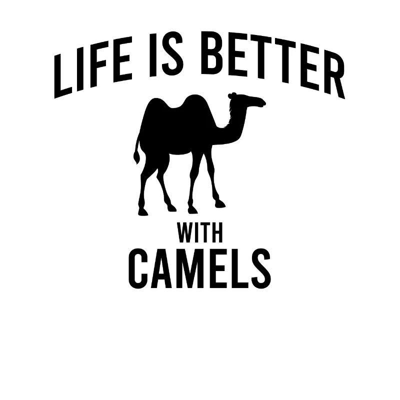 Camel Kamel Spruch