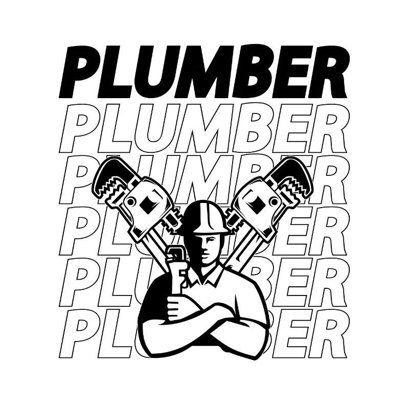 Plumber Plumbing Pipe Tool Construction Plumbers