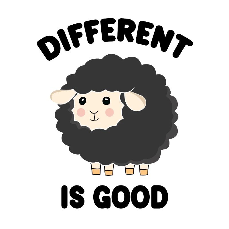 Anders ist Good Black Sheep
