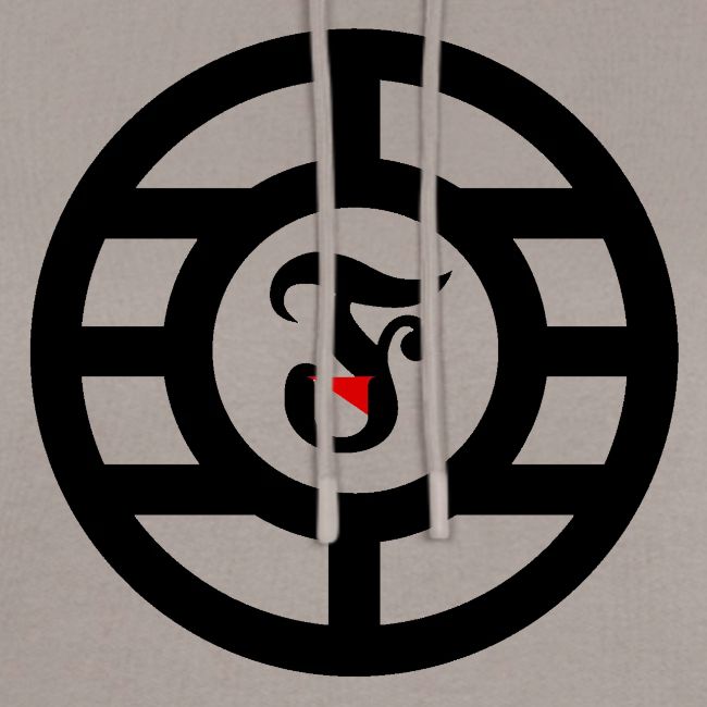 Kendo Stuttgart Logo Schwarz