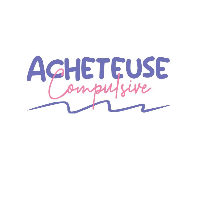 Acheteuse compulsive