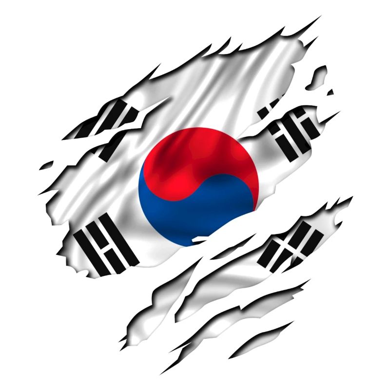 corée korea south sud