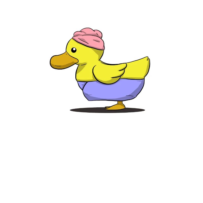rubber duck