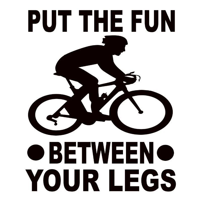 Put The Fun Between Your Legs