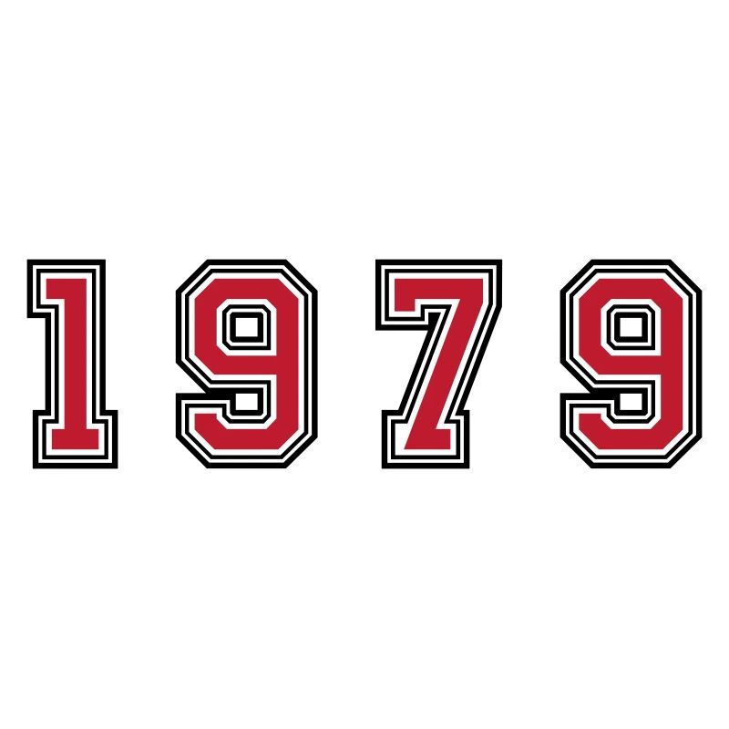 Numéro de l’année 1979