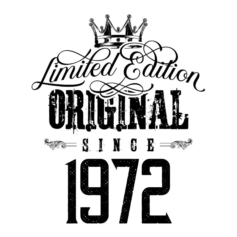 Édition limitée 1972