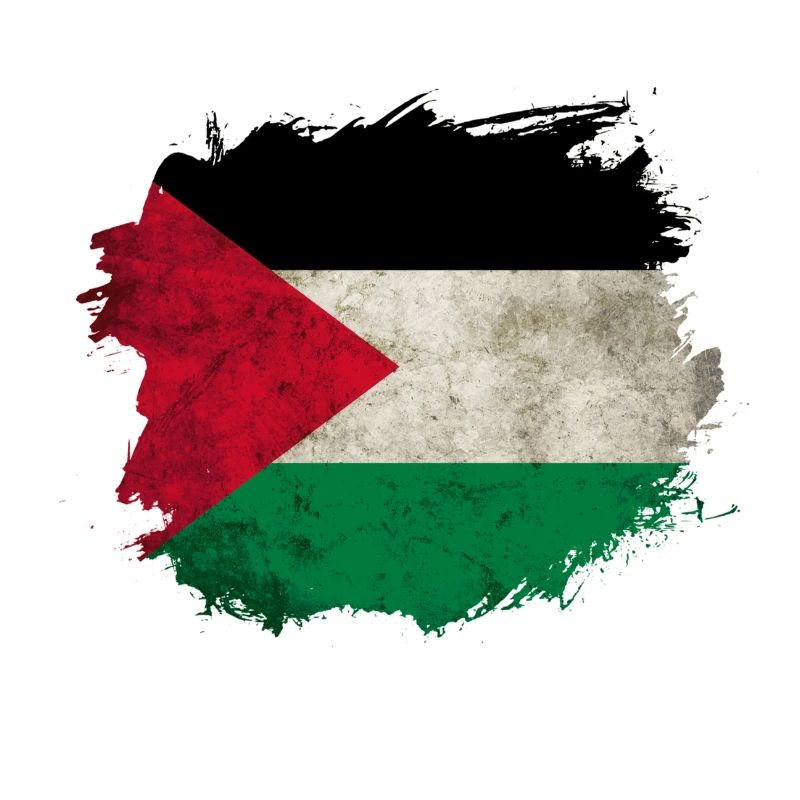 Drapeau de la Palestine