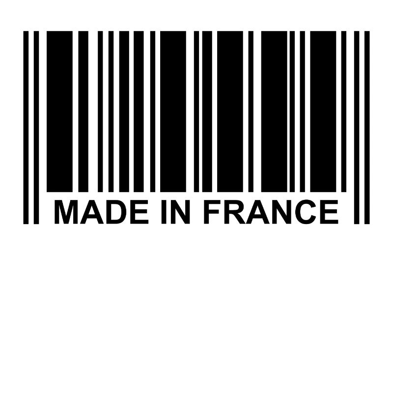 Made in France Barcode