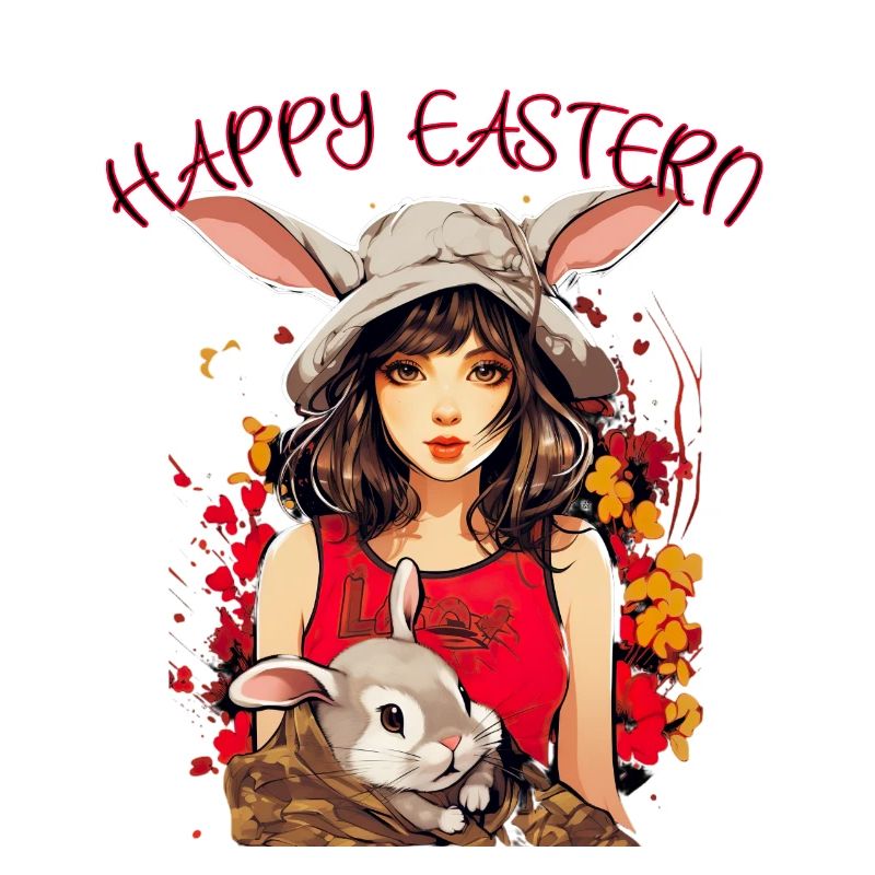 Happy Easter Design