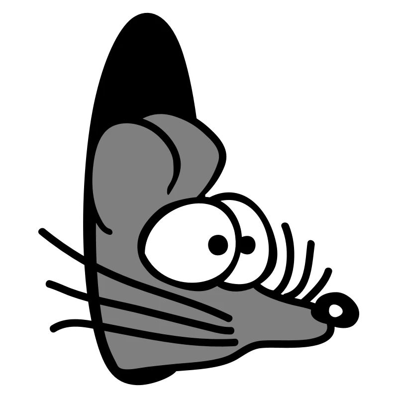 Trou de souris Trou de souris Trou de souris Peeps Mignon Drôle Bande dessinée