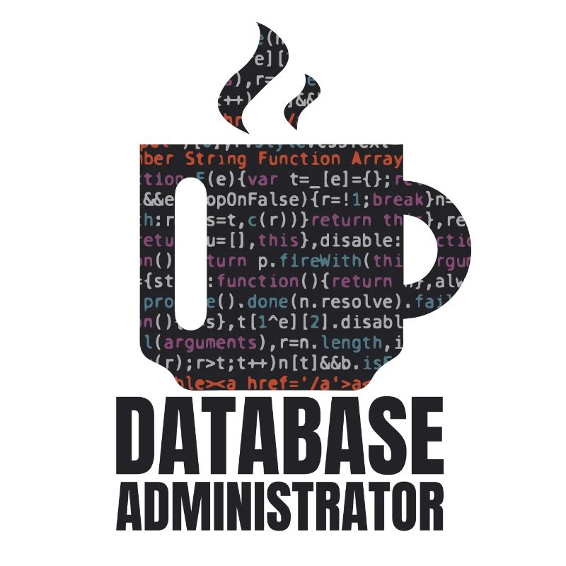 Database Data SQL Programmer Administration