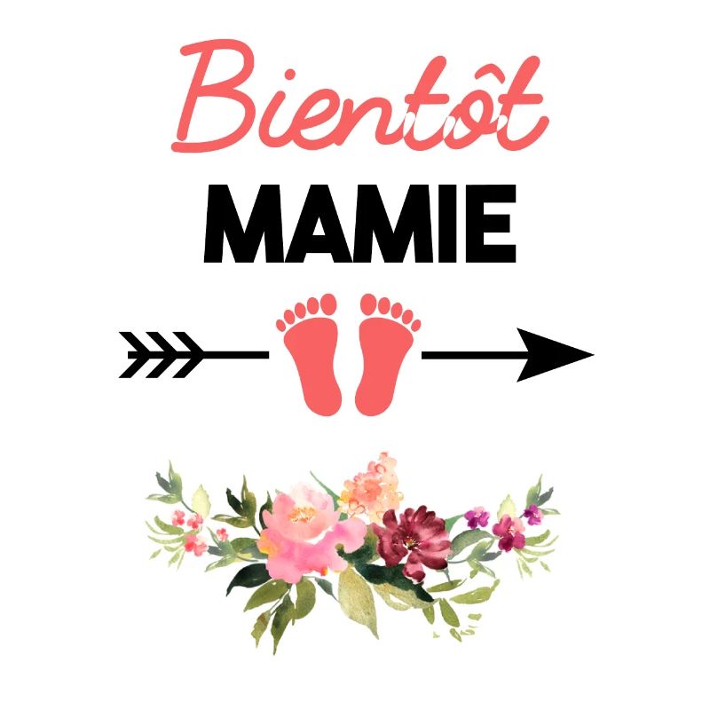 annonce grossesse pour Bientôt mamie