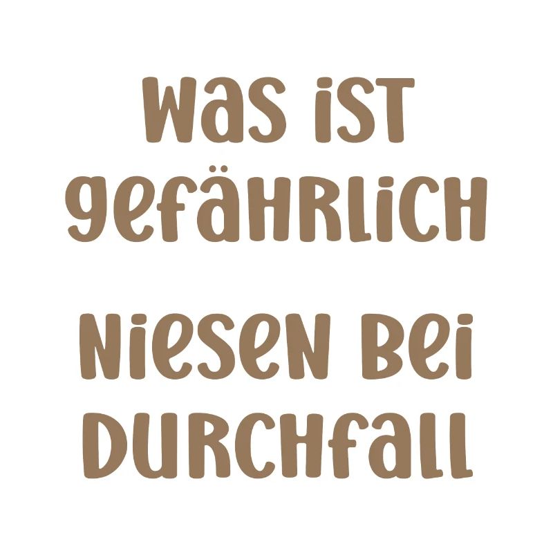 Die explosive Gefahr: Niesen bei Durchfall