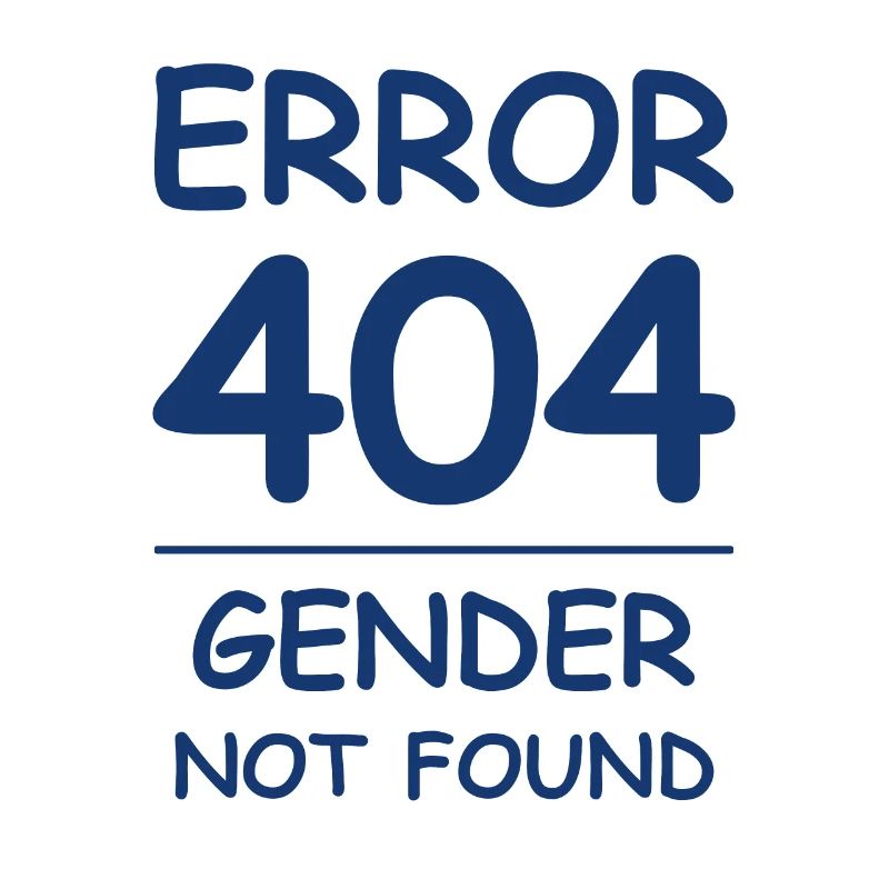 gender not found Error 404