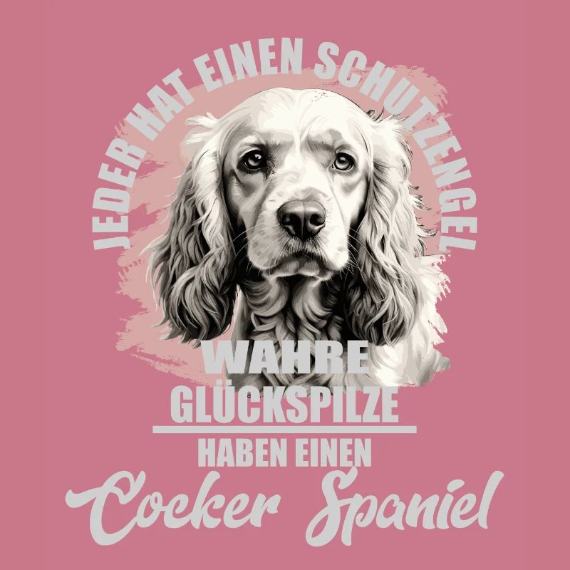Englischer Cocker Spaniel Spruch