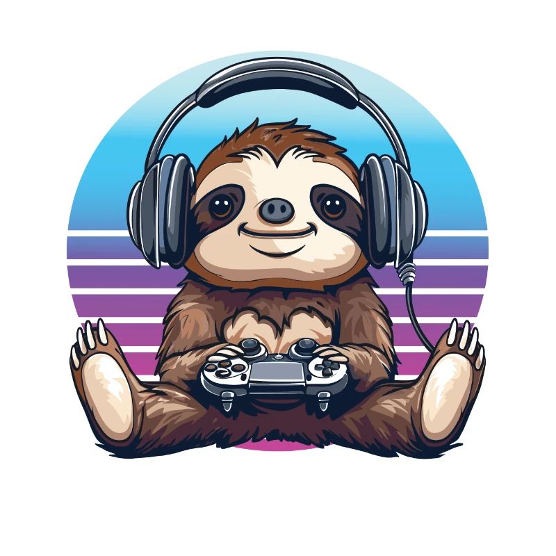 Sloth gaming Retro