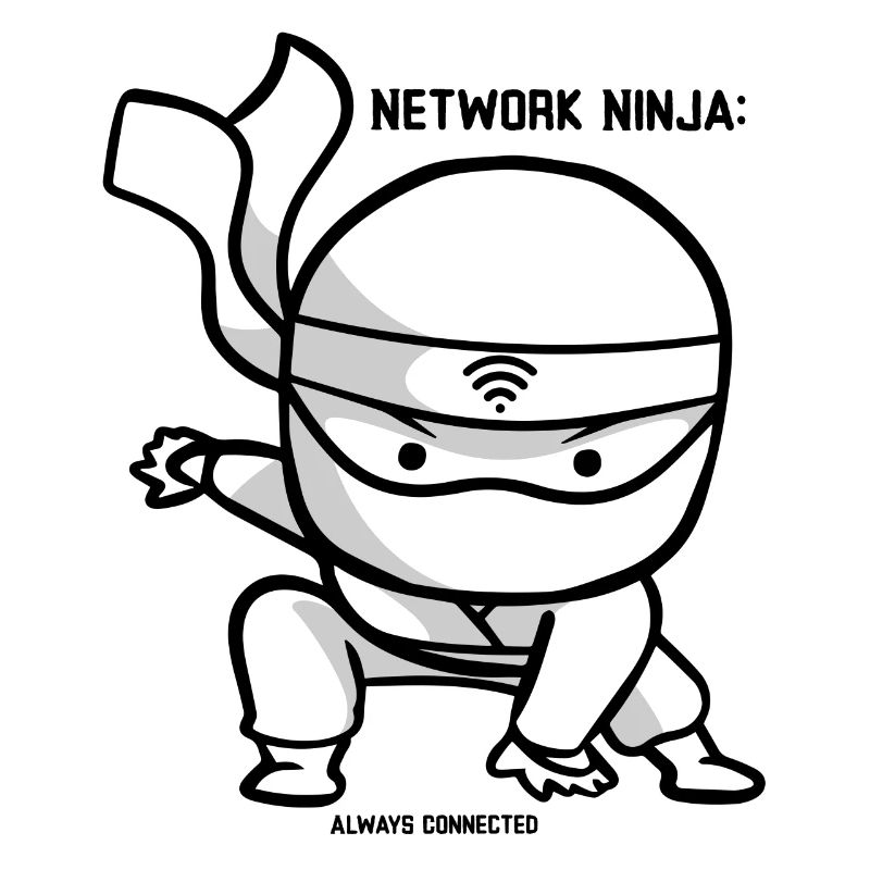 Network Ninja: Always Connected