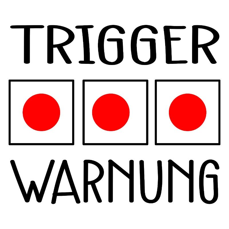 Inner Monk - Trigger Warning