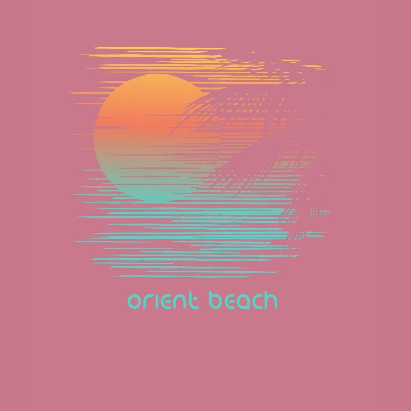 Artistic Orient Beach Saint Martin Palme