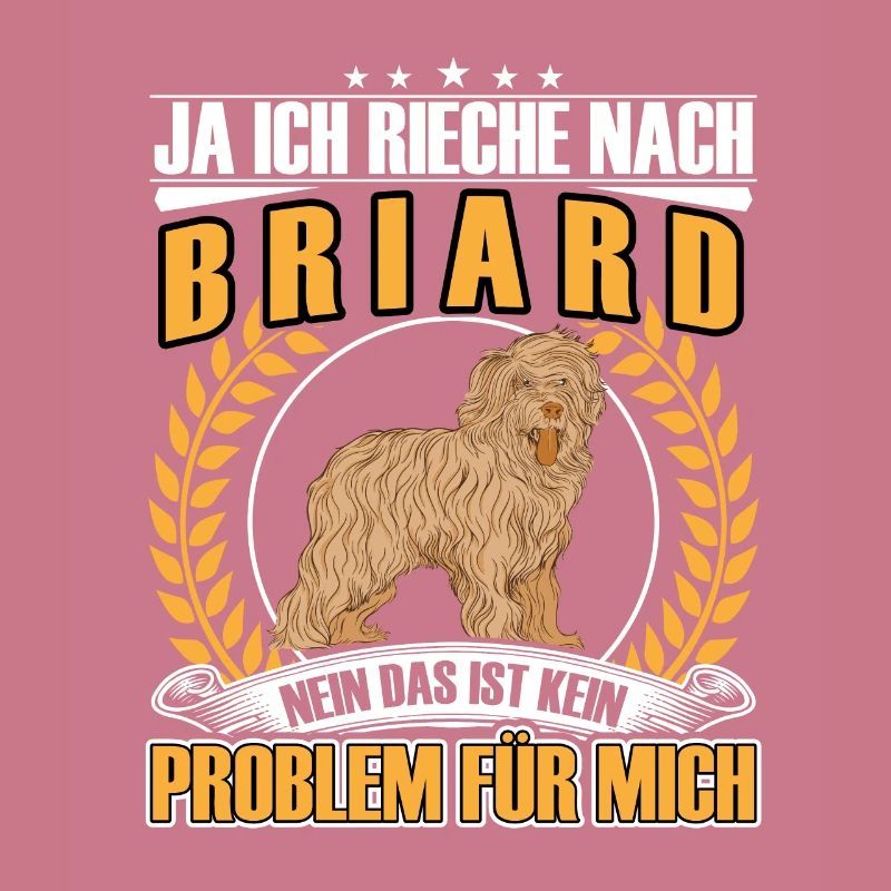 Odeur de Briard Berger de Brie