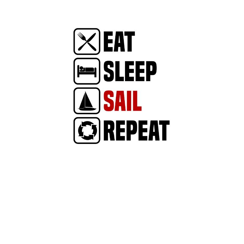 Manger, dormir, naviguer, répéter