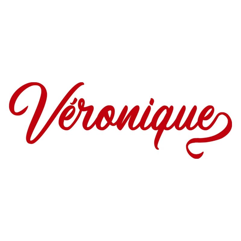 Véronique - First name
